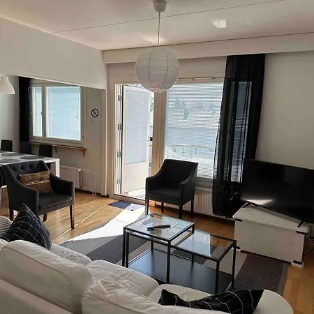 Apartment Sauna 2br Tornio