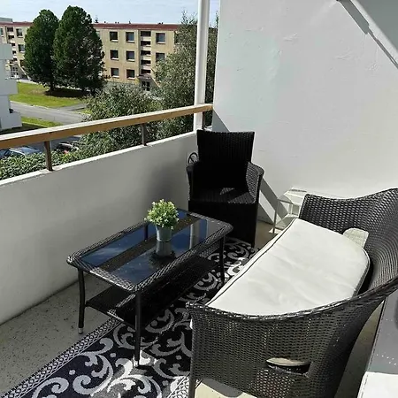 Apartman Sauna 2br