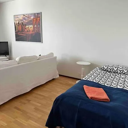 Sauna 2br Apartman Tornio