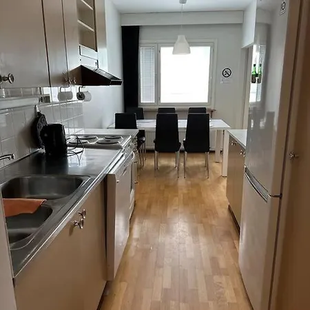 Sauna 2br Apartment *