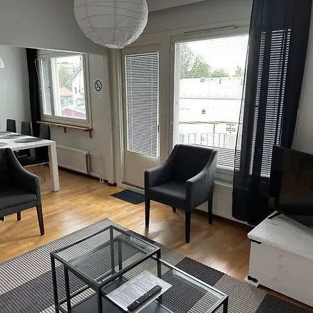 Apartman Sauna 2br Tornio