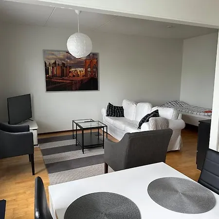 Sauna 2br Tornio