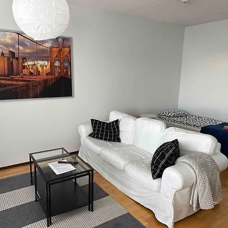 Sauna 2br Apartman Tornio
