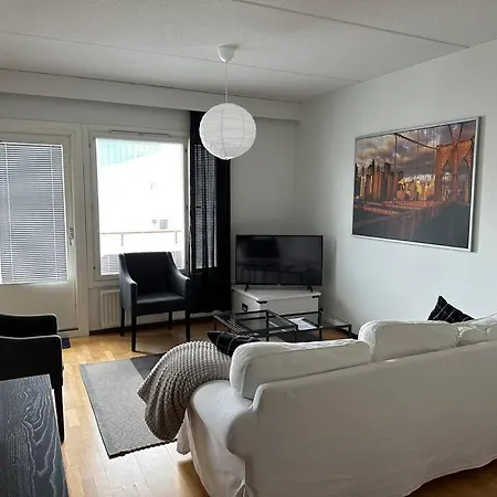 Sauna 2br Apartment *