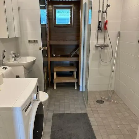Sauna 2br Tornio