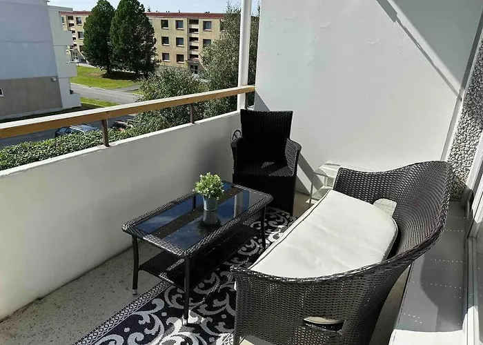 Apartment Sauna 2br