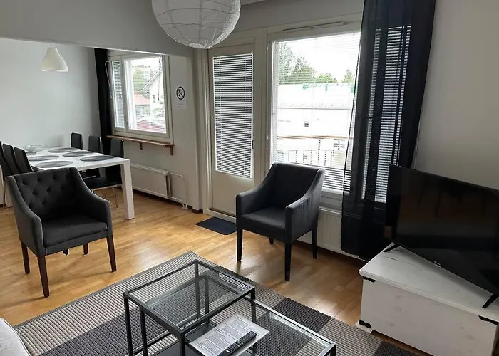 Apartment Sauna 2br Tornio