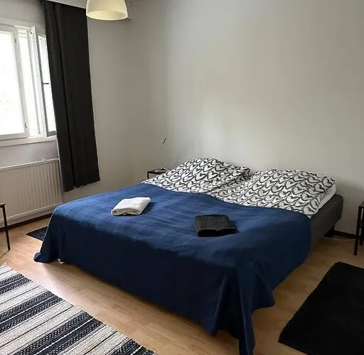 Sauna 2br * 토르니오