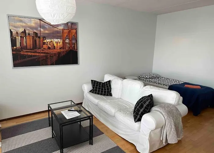 Sauna 2br Apartment Tornio